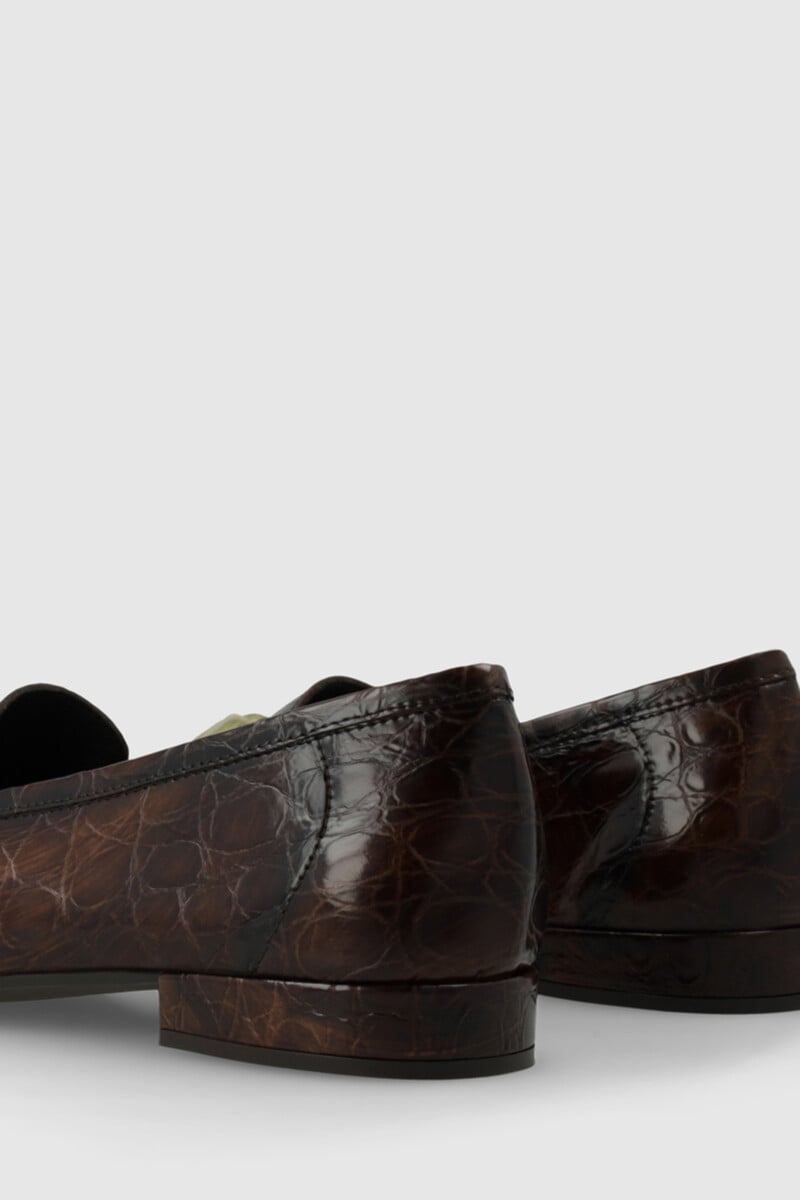 Cortefiel Mocasines En Piel