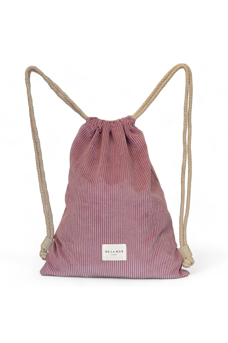 Cortefiel Mochila cordón Cot