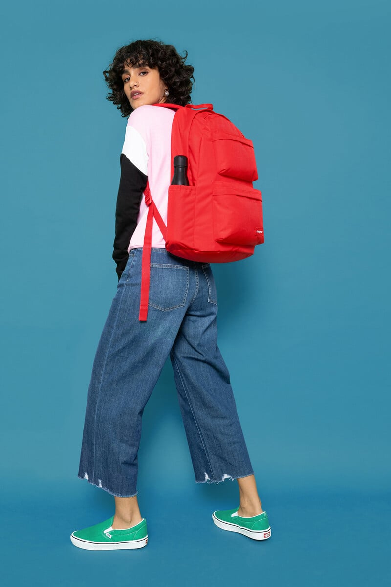 Cortefiel Mochila PADDED DOUBLE