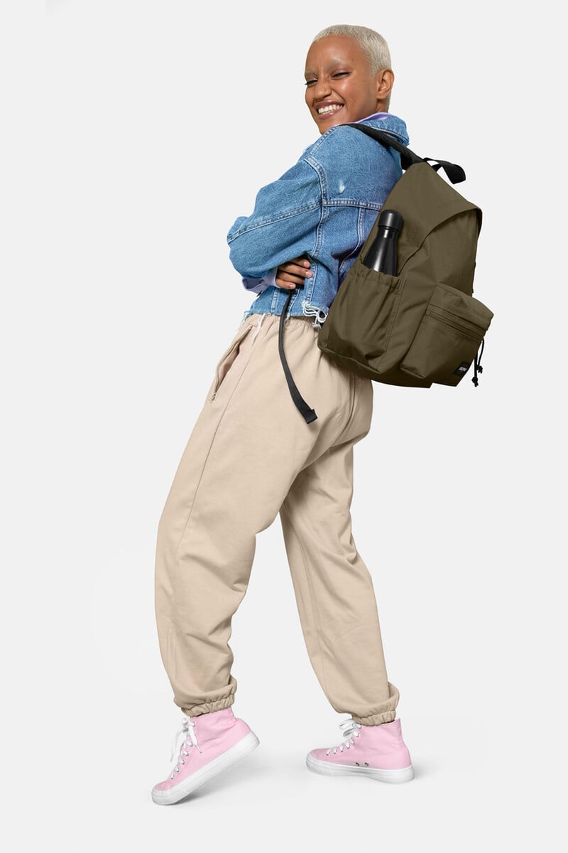 Cortefiel Mochila PADDED ZIPPL'R