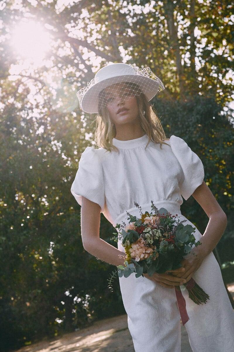 Cortefiel Mono De Novia Aylén