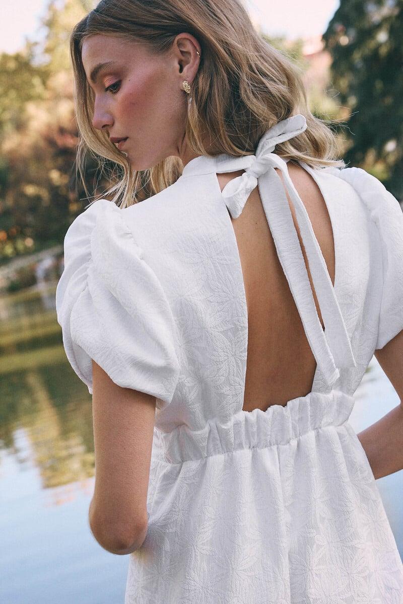 Cortefiel Mono De Novia Aylén