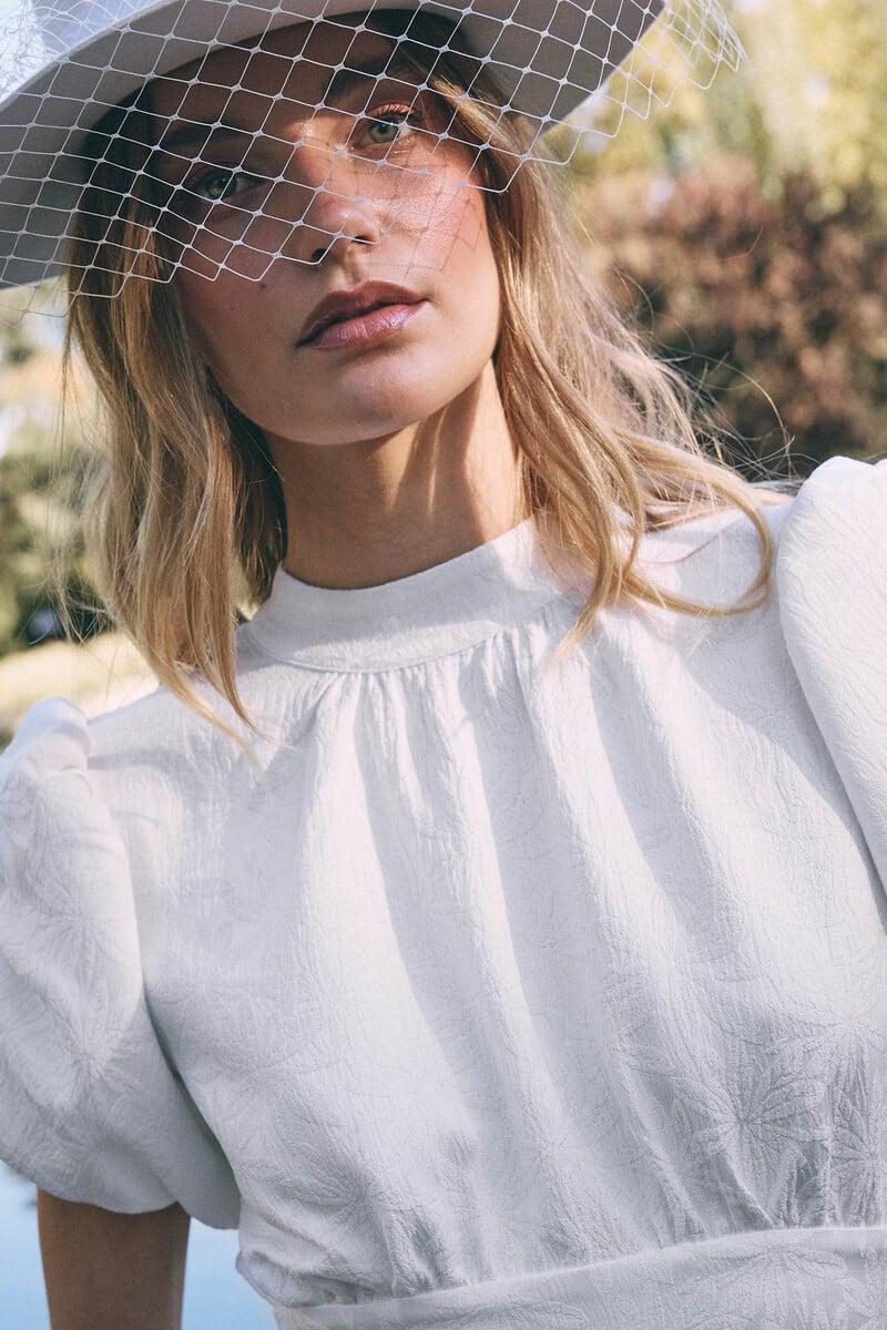 Cortefiel Mono De Novia Aylén