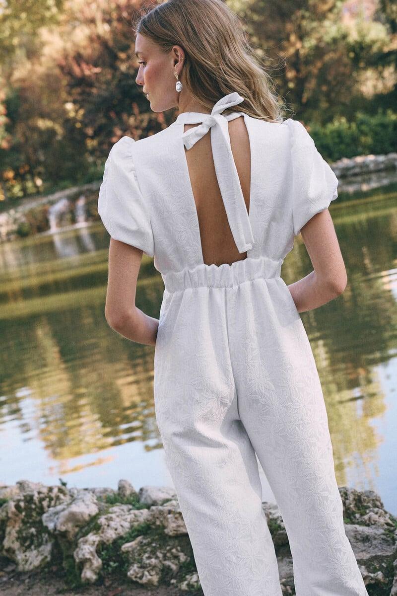 Cortefiel Mono de novia Aylén