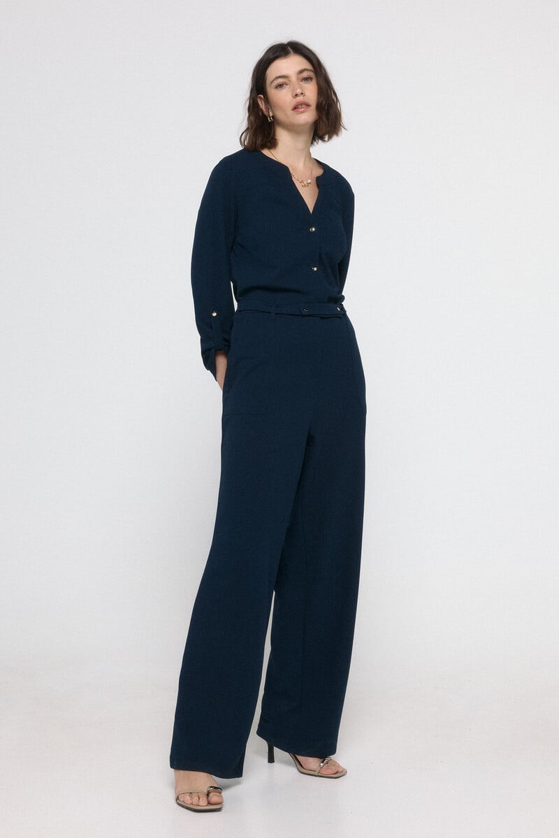 Cortefiel Mono largo de manga larga