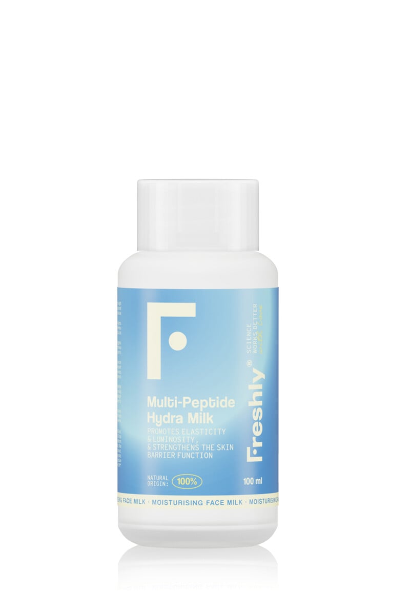 Cortefiel Multi-Peptide Hydra Milk