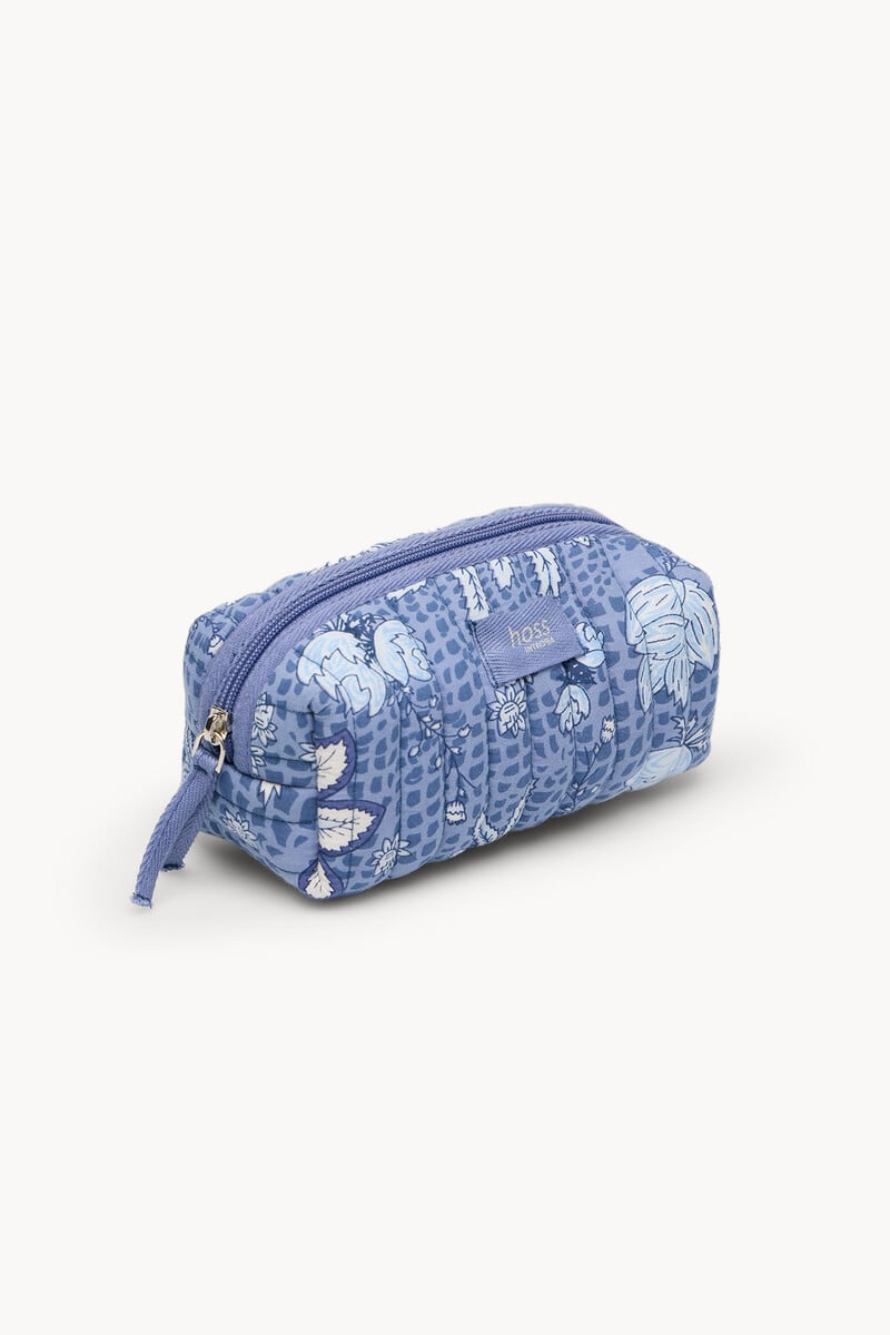 Cortefiel Nan. Neceser Algodón Estampado