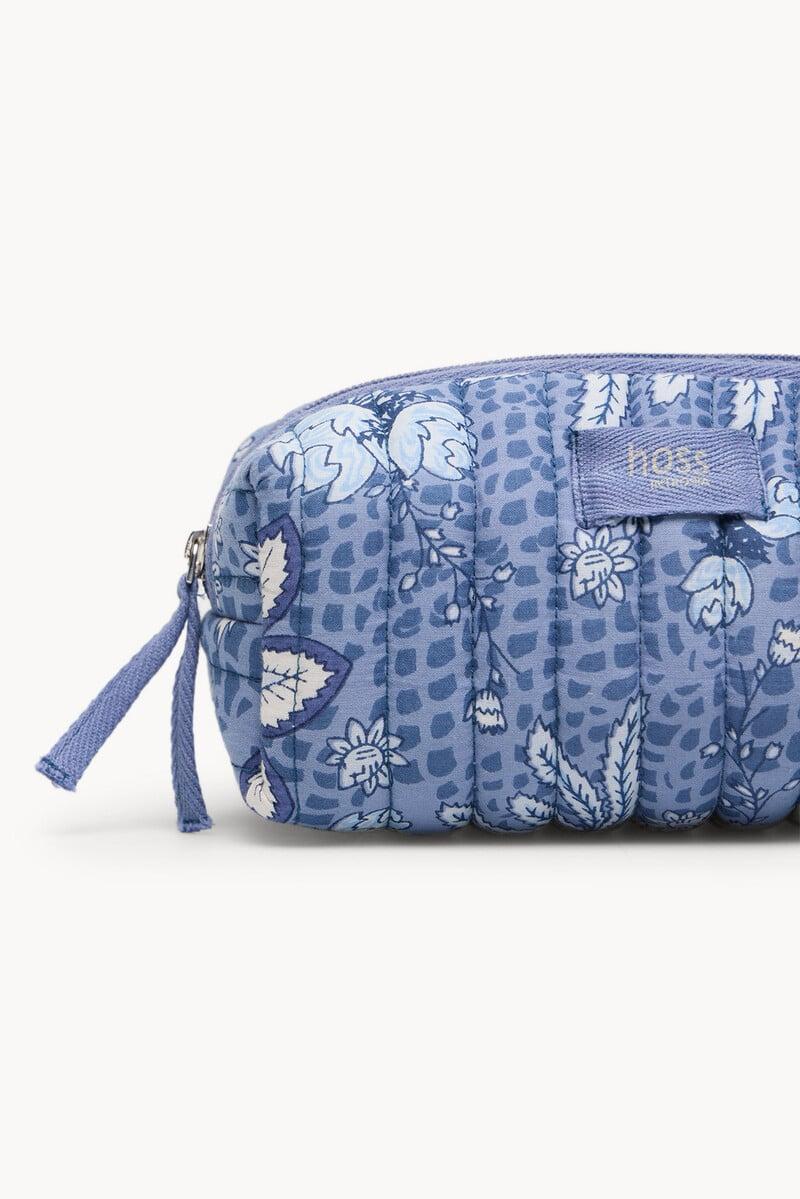 Cortefiel Nan. Neceser algodón estampado