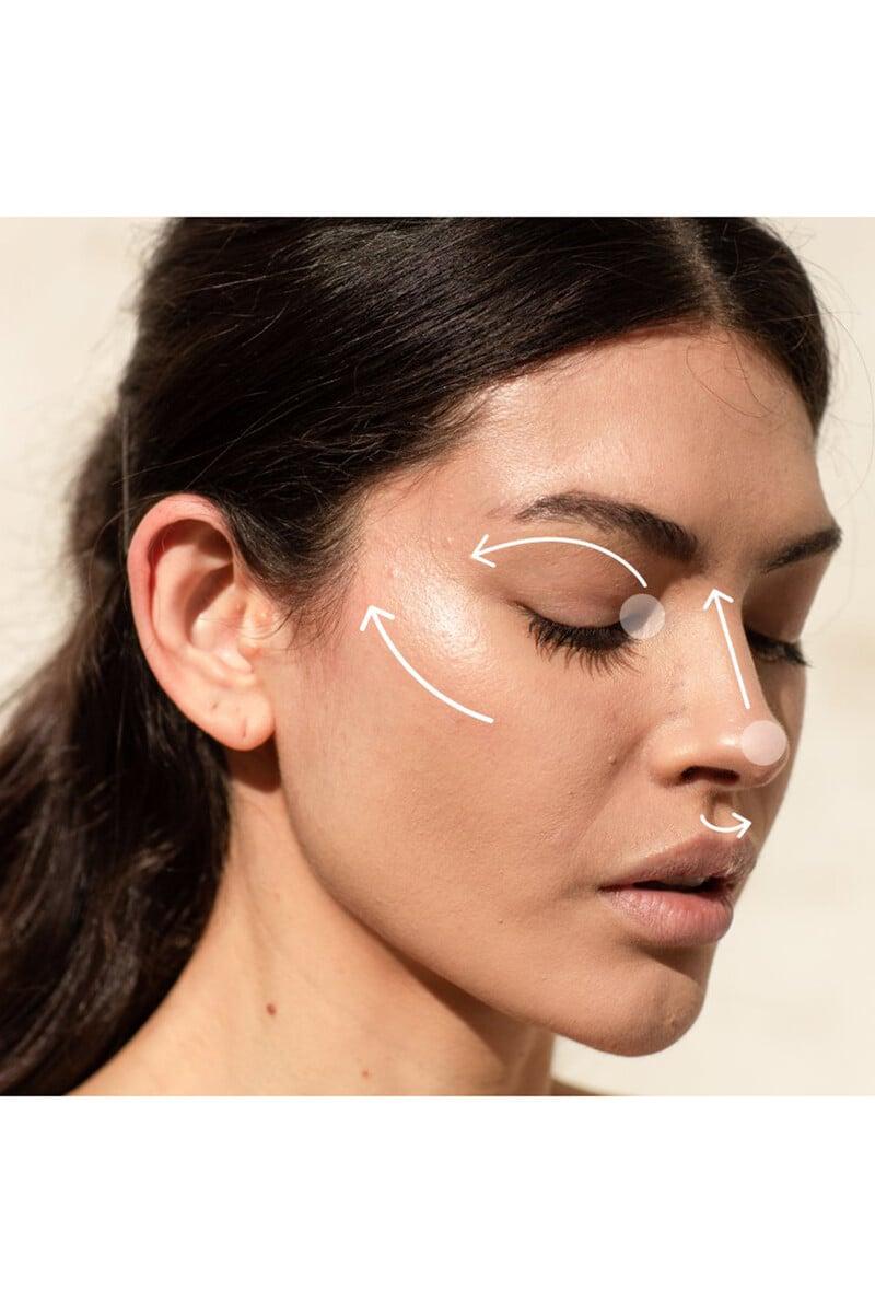 Cortefiel Natural Glowy Iluminador