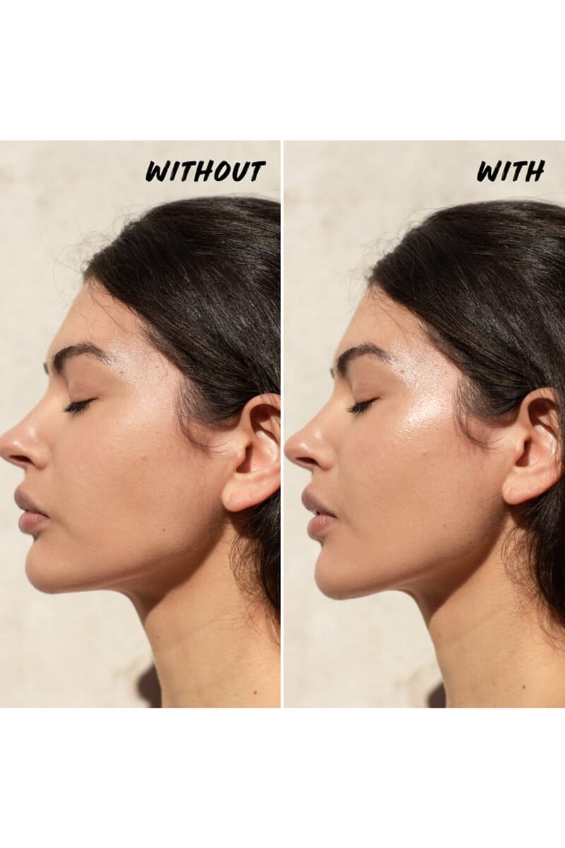 Cortefiel Natural Glowy Iluminador