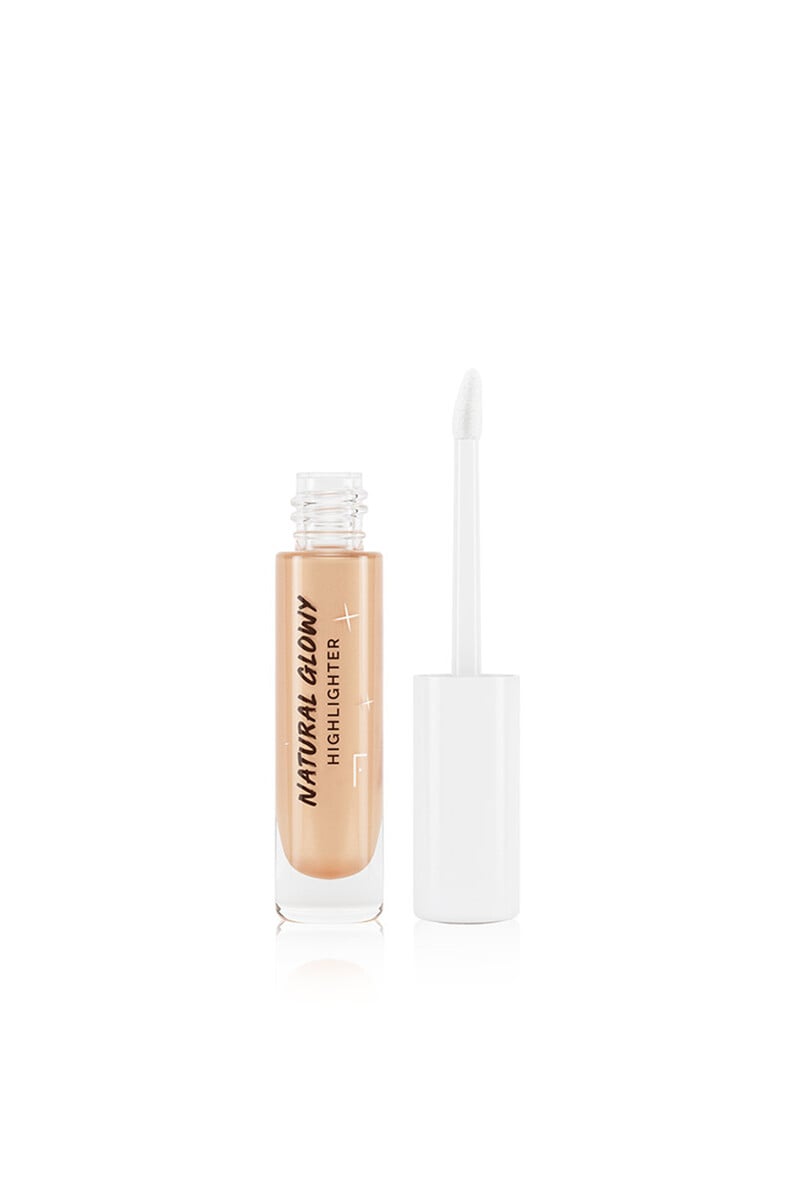 Cortefiel Natural Glowy Iluminador
