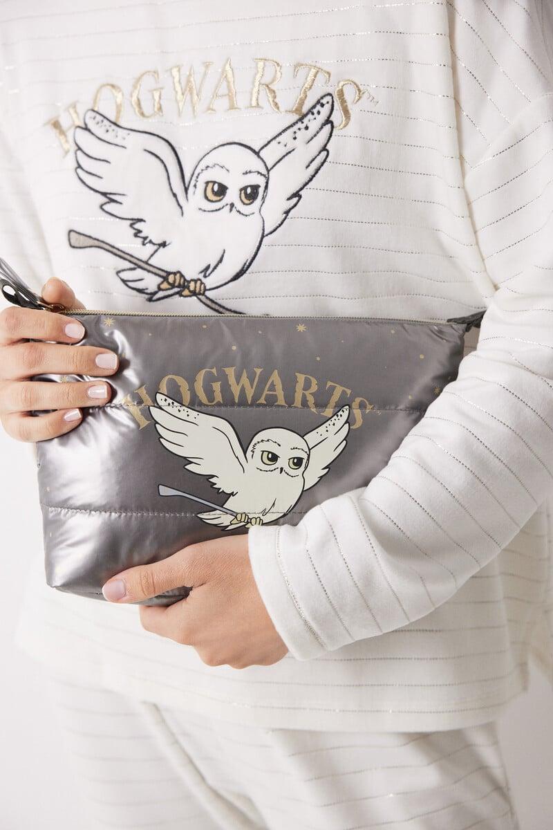 Cortefiel Neceser mediano acolchado Hogwarts