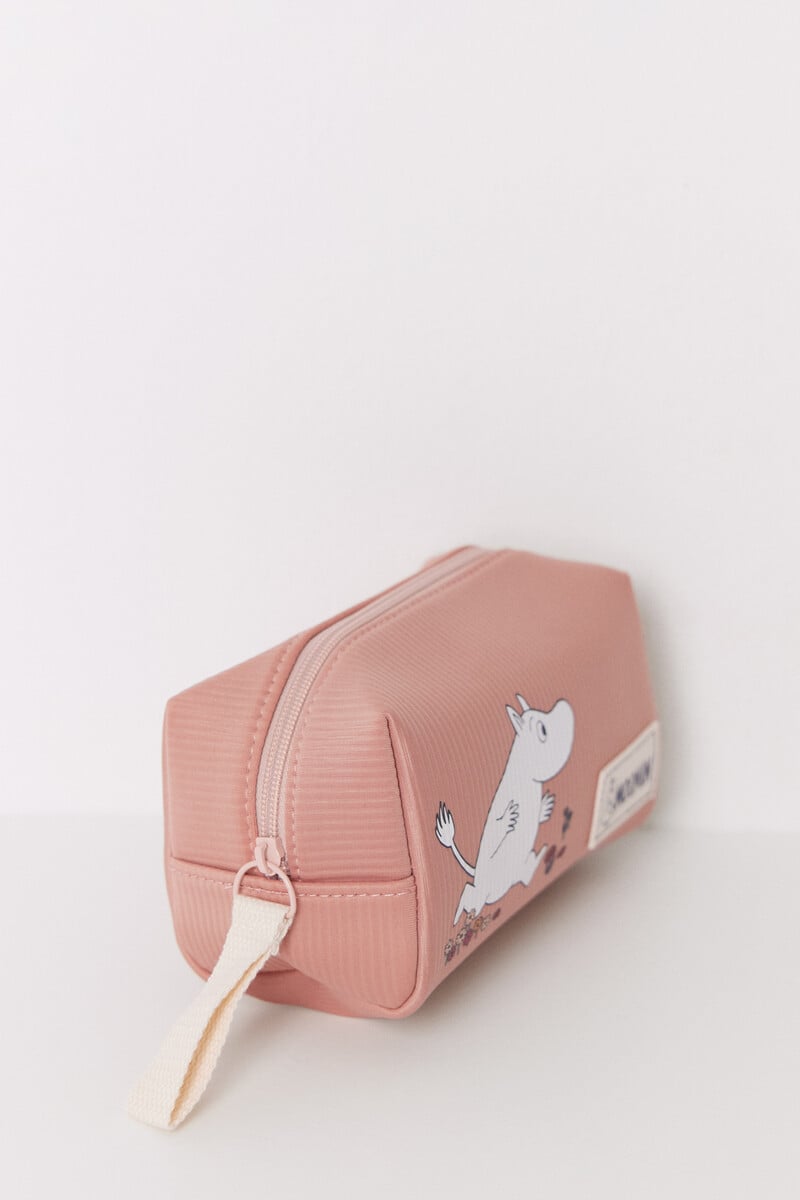 Cortefiel Neceser Pequeño Estuche Moomin
