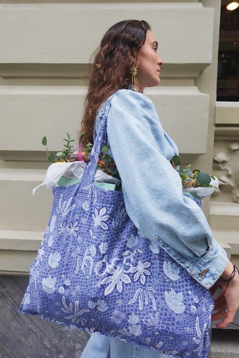 Cortefiel Numa. Bolsa de tela