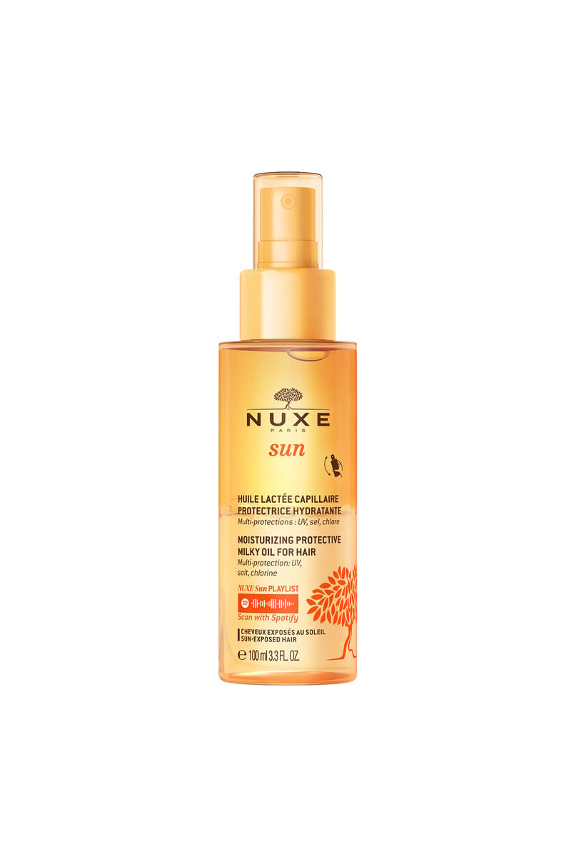 Cortefiel Nuxe Sun Aceite-Leche Capilar