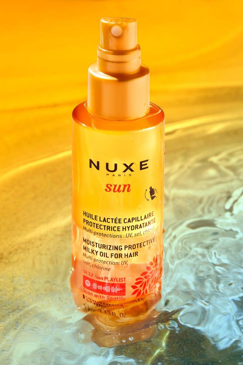 Cortefiel Nuxe Sun Aceite-Leche Capilar