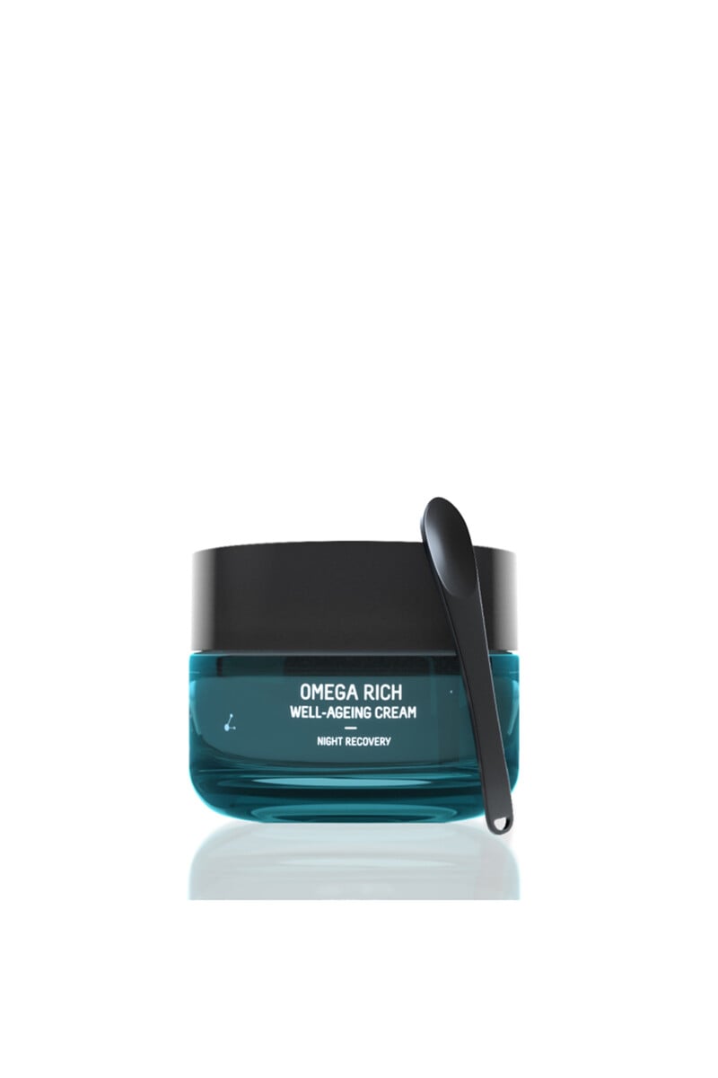 Cortefiel Omega Rich Well Crema Antiedad