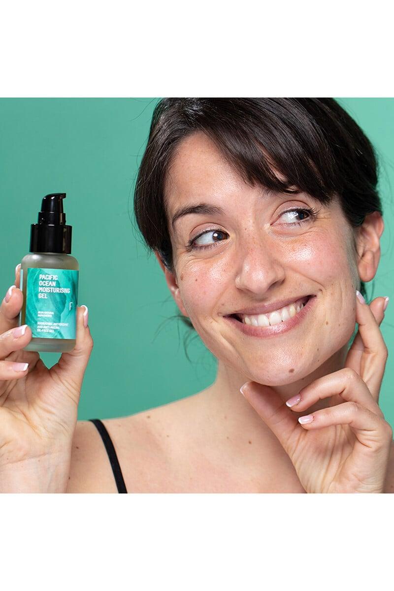 Cortefiel Pacific Ocean Gel Hidratante