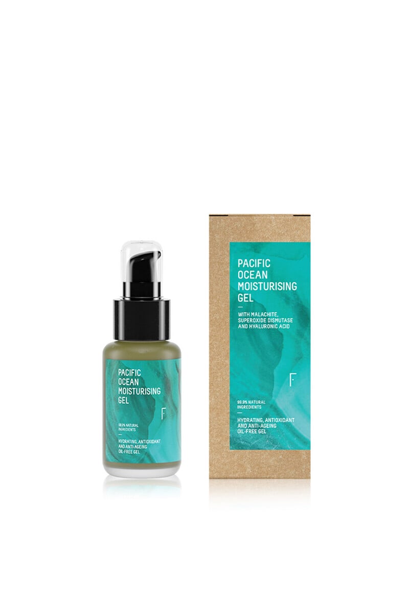 Cortefiel Pacific Ocean Gel Hidratante