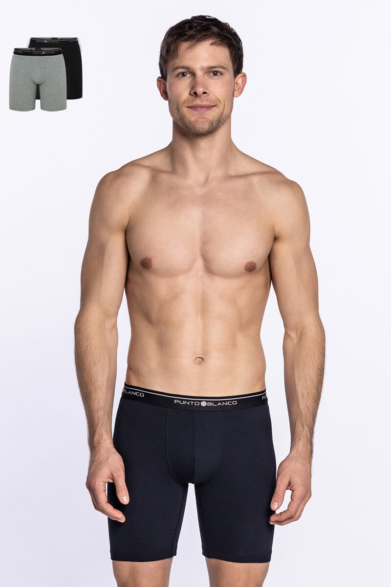 Cortefiel Pack 2 Bóxers Ciclista