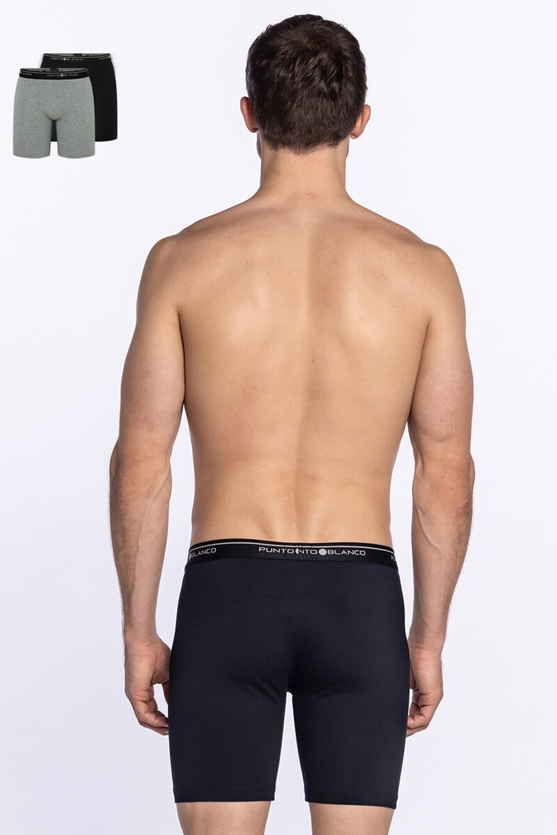 Cortefiel Pack 2 Bóxers Ciclista