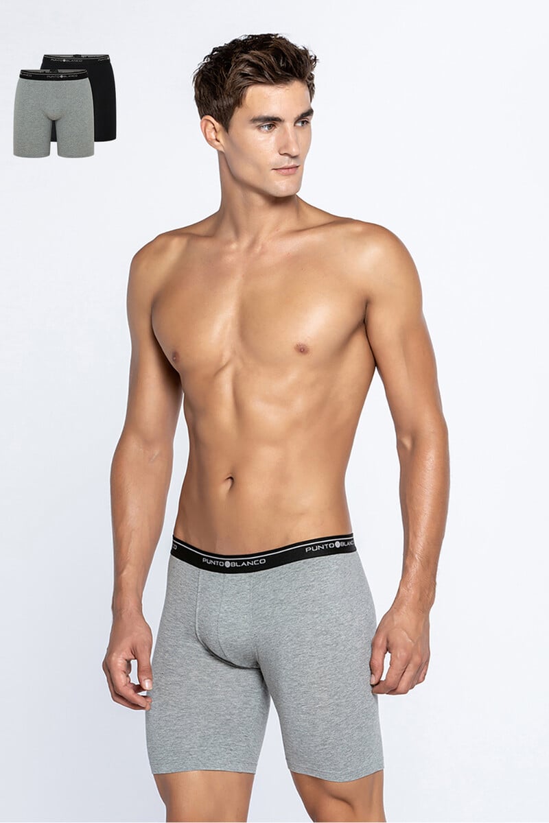 Cortefiel Pack 2 Bóxers Ciclista