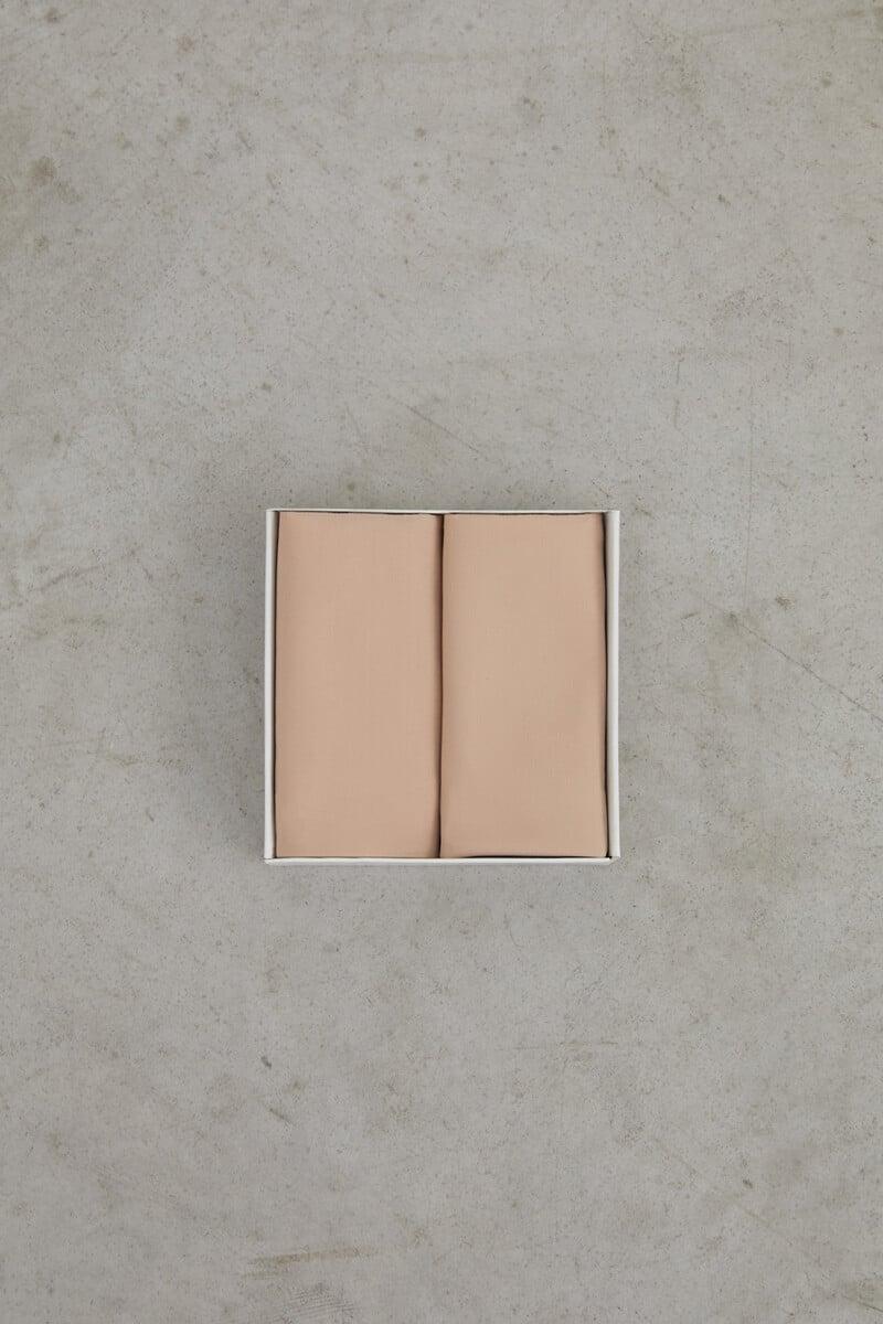 Cortefiel Pack 2 Braguitas Nude