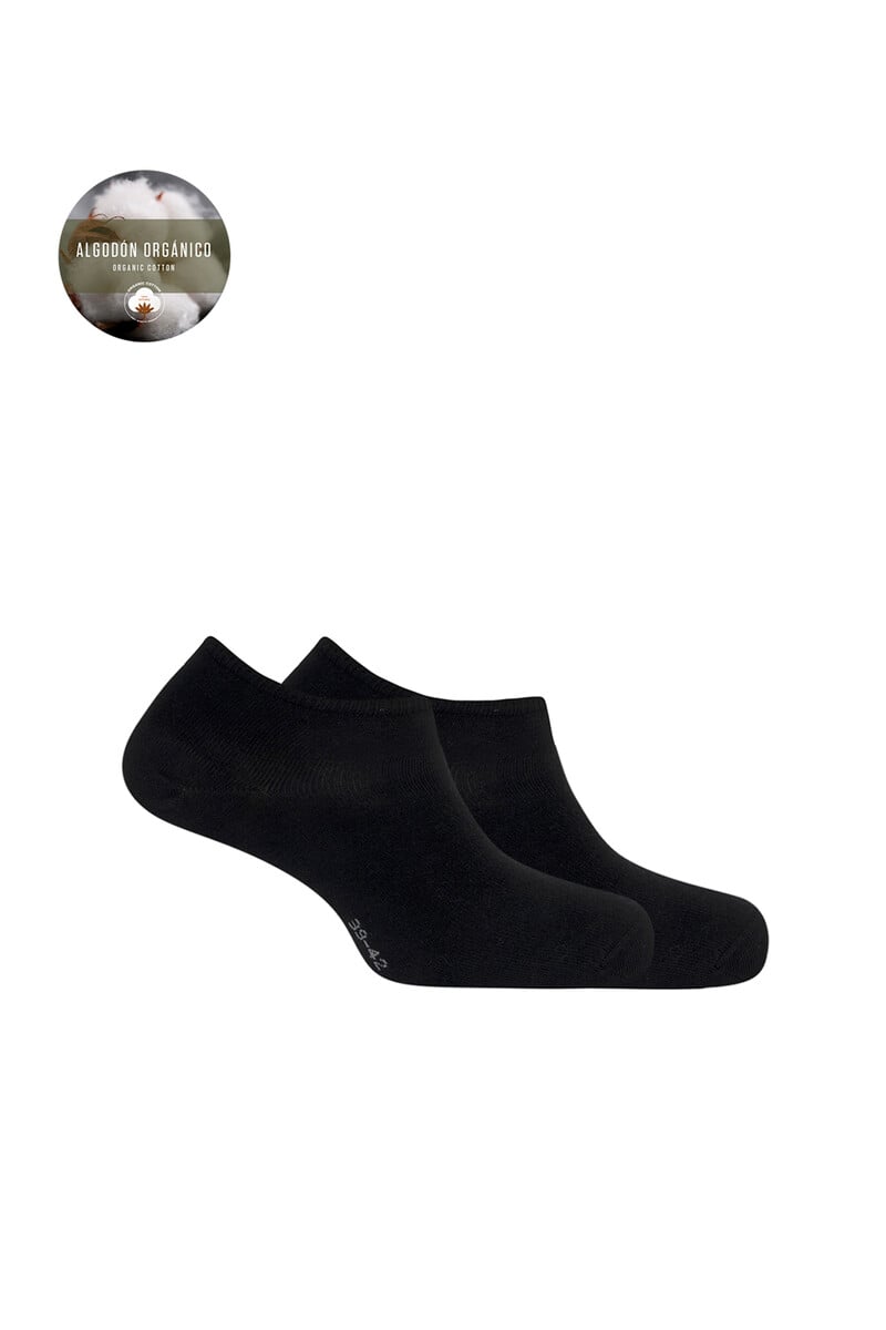 Cortefiel Pack 2 calcetines tobilleros