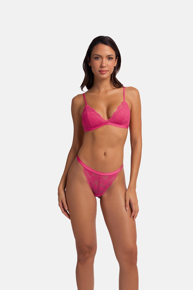 Cortefiel Pack 2 Sujetadores Bralettes