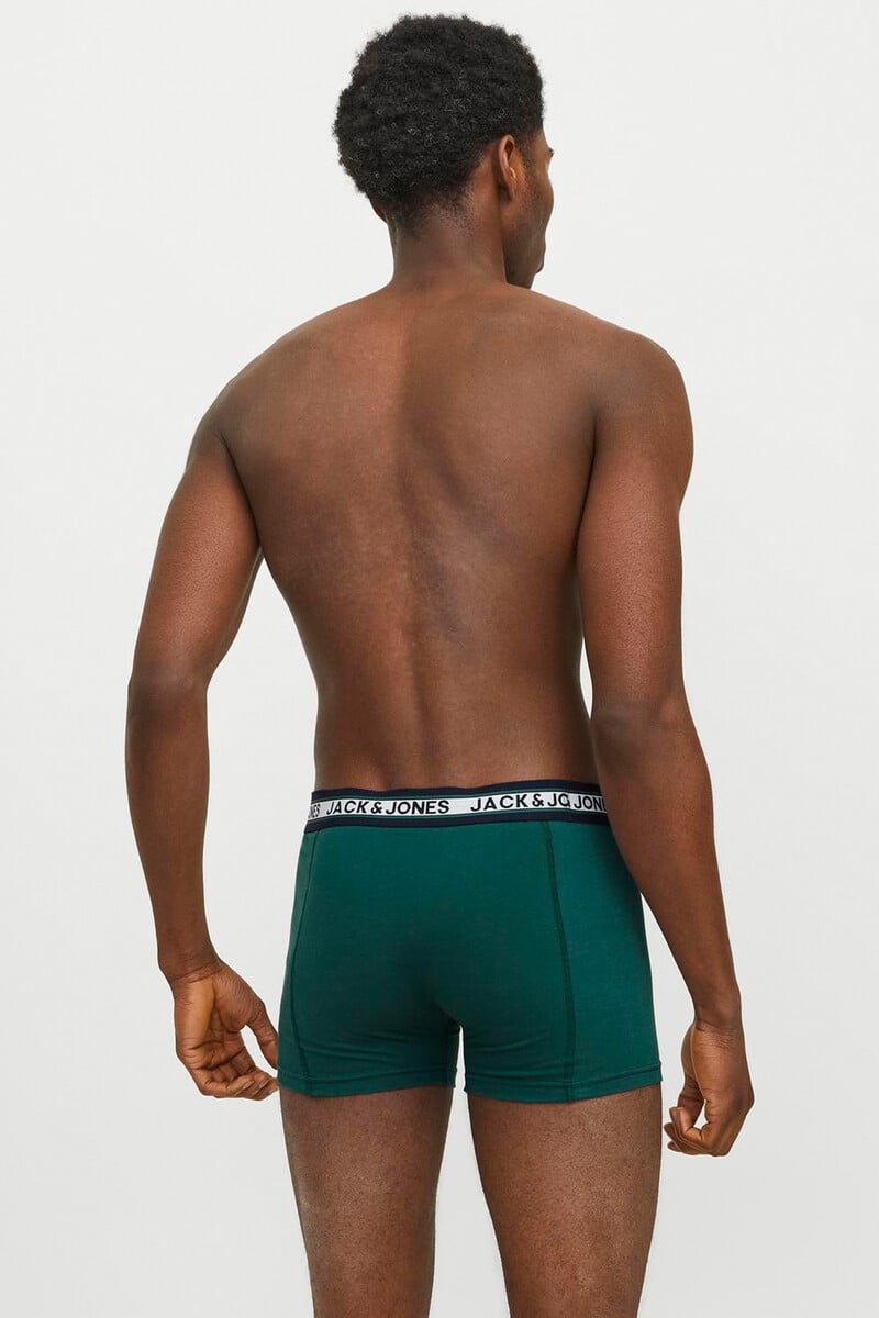 Cortefiel Pack 3 Bóxers