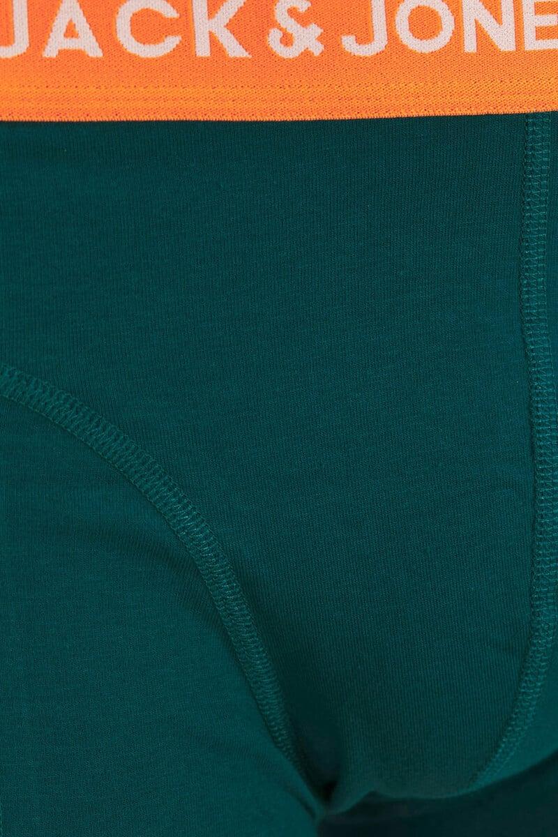 Cortefiel Pack 3 Bóxers Colorblock