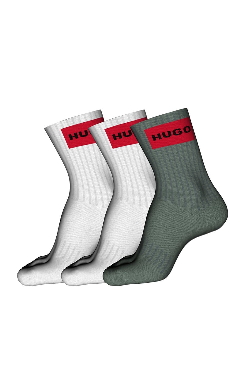 Cortefiel Pack 3 calcetines