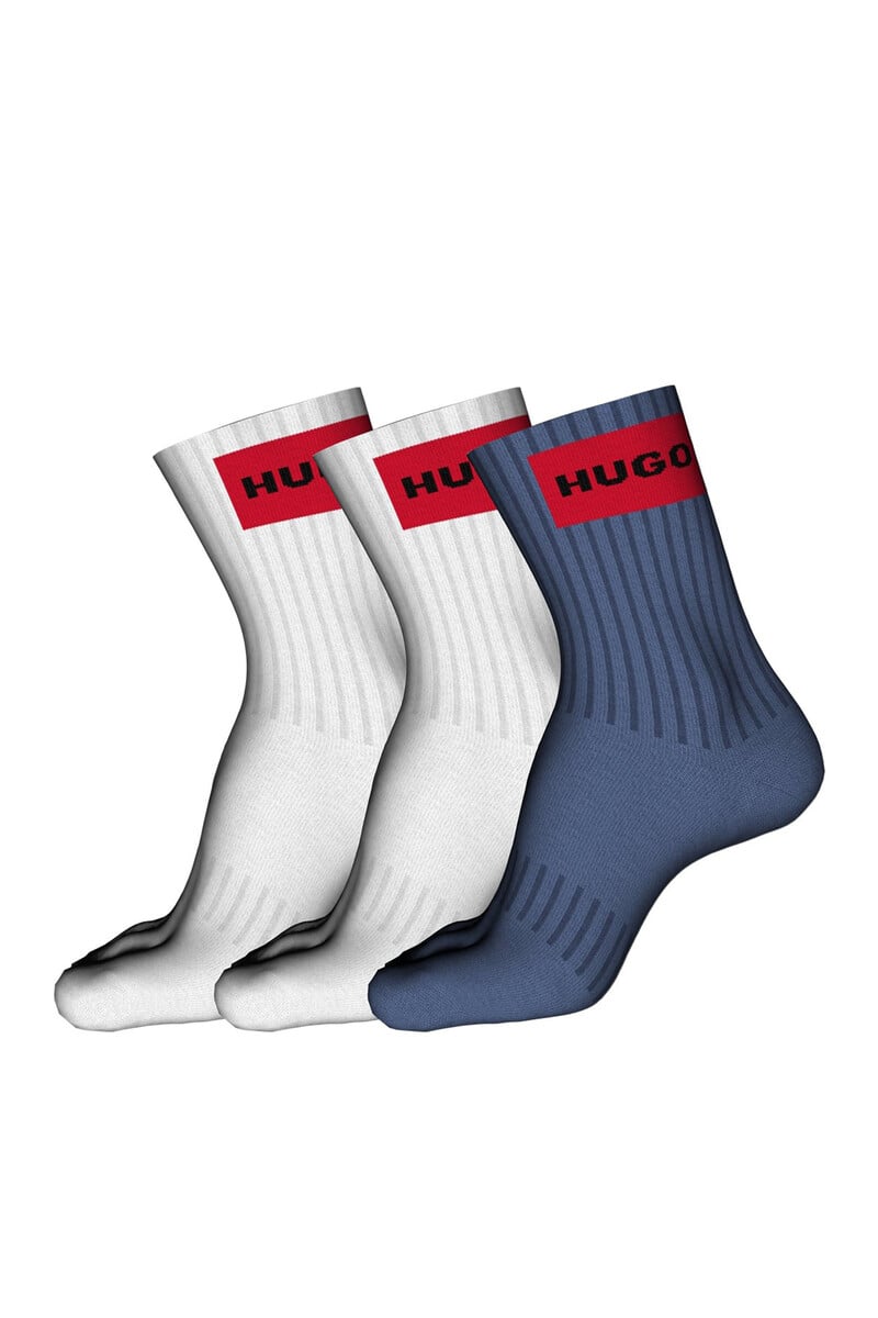 Cortefiel Pack 3 calcetines