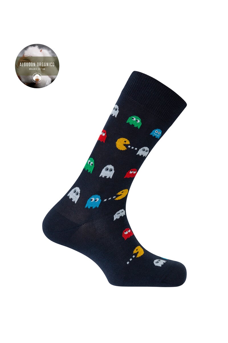 Cortefiel Pack 3 Calcetines Comecocos