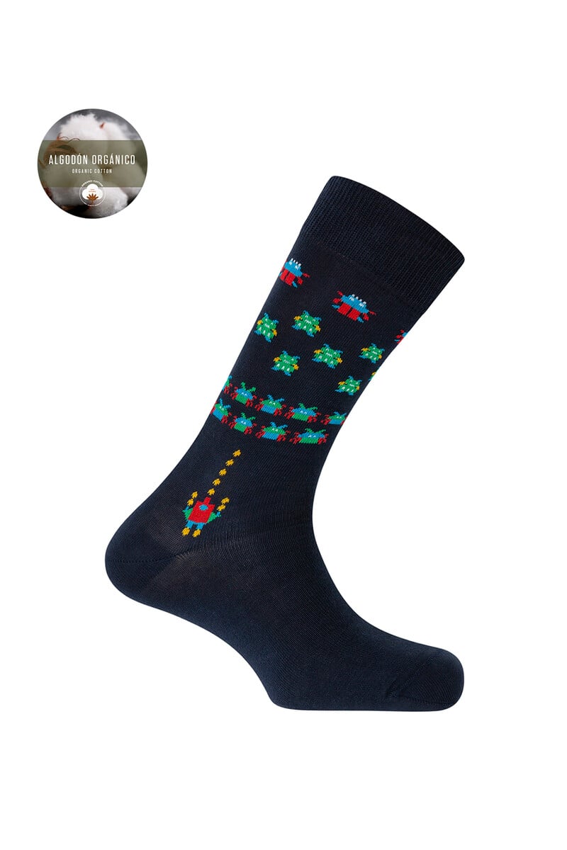 Cortefiel Pack 3 Calcetines Comecocos