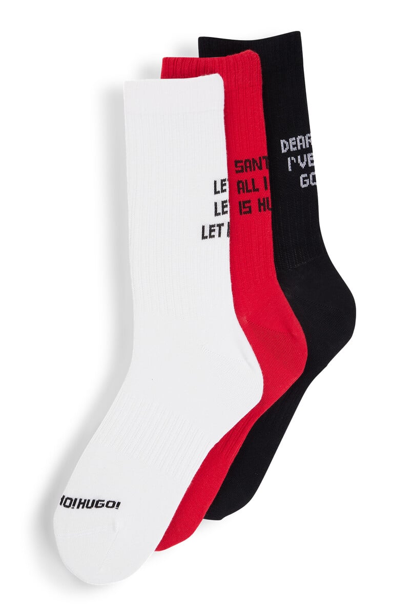 Cortefiel Pack 3 Calcetines