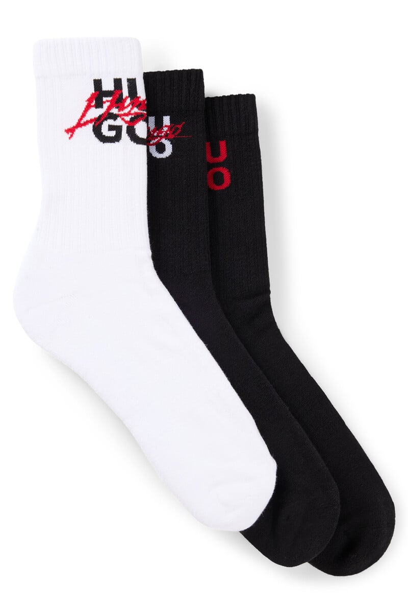 Cortefiel Pack 3 Calcetines