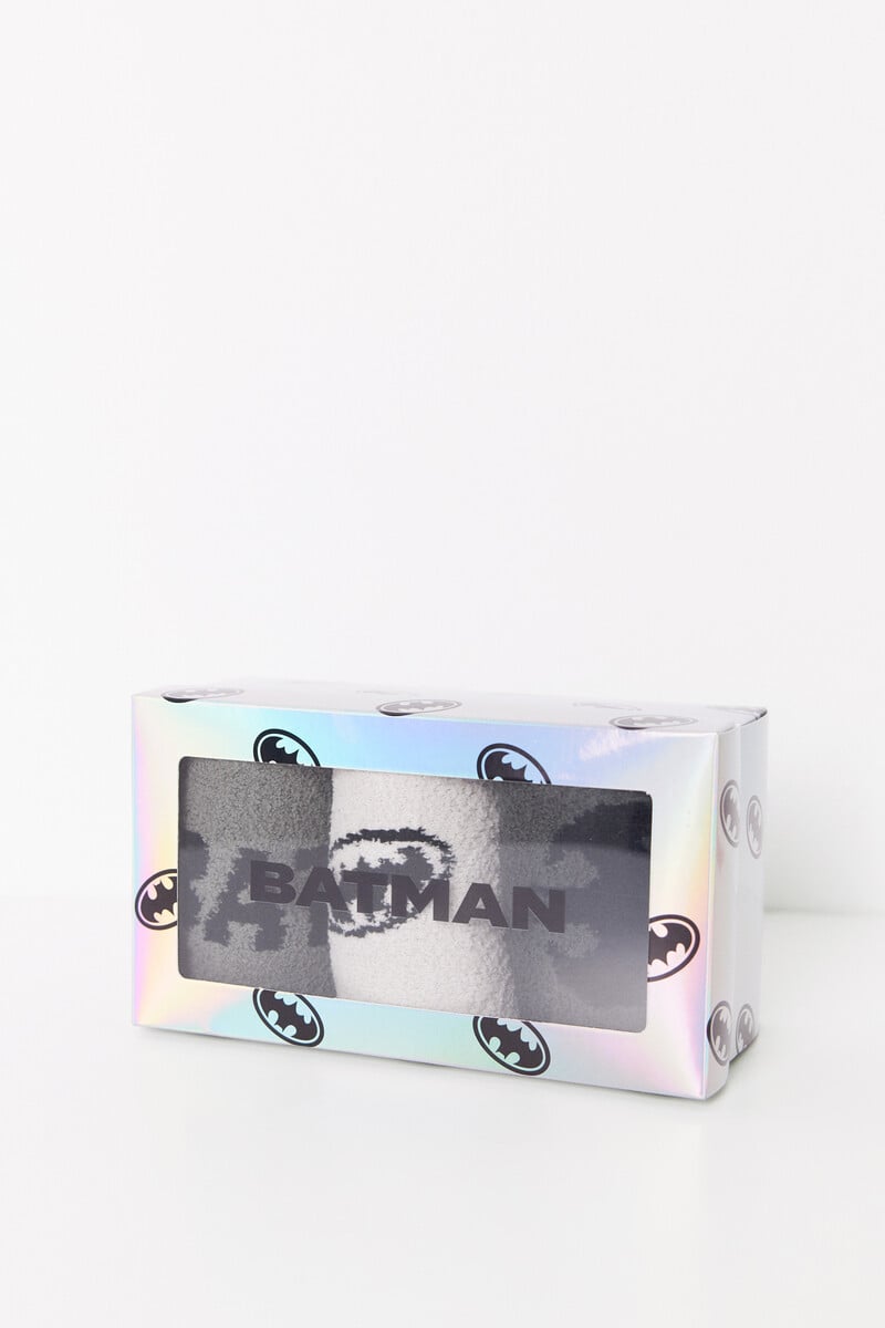Cortefiel Pack 3 calcetines hombre Batman