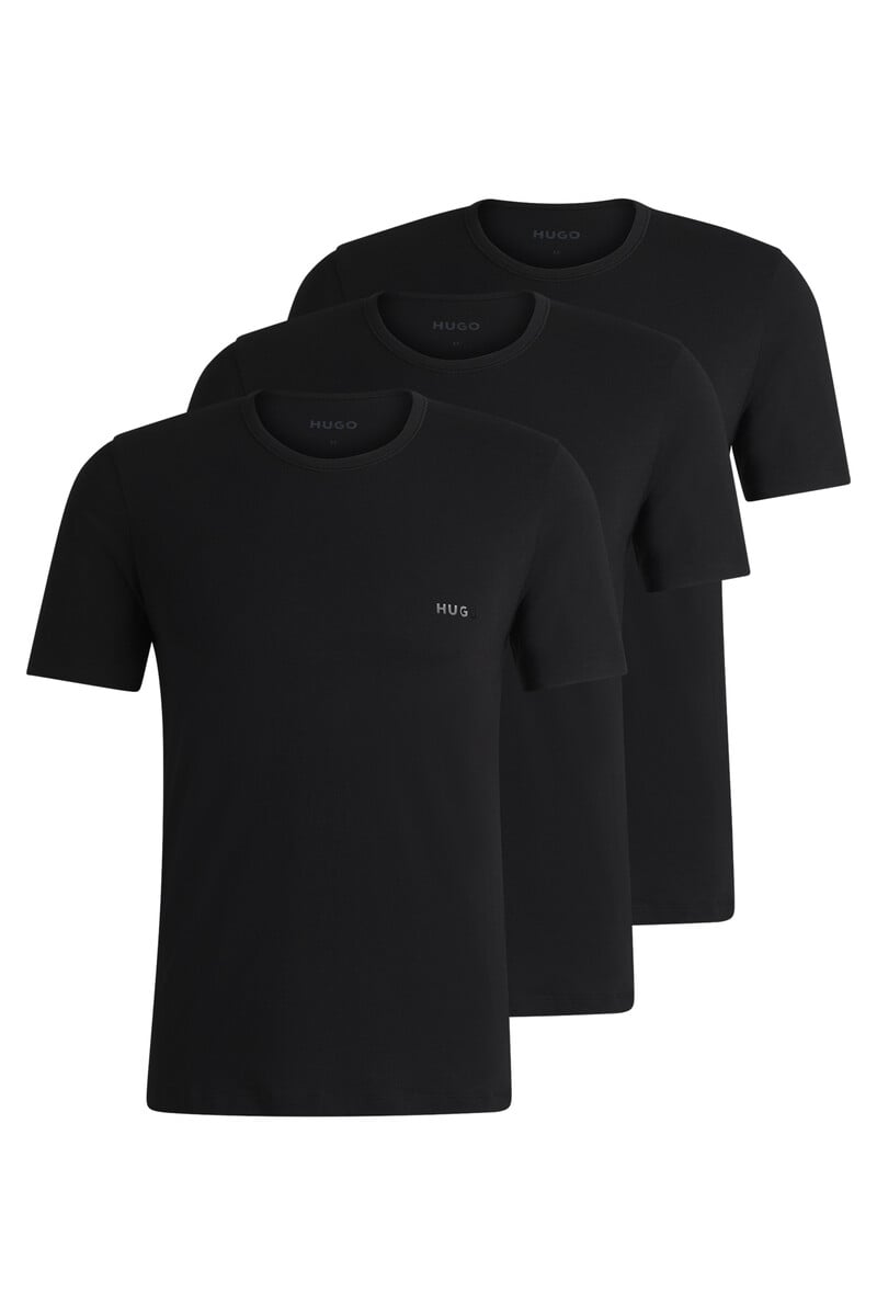 Cortefiel Pack 3 camisetas