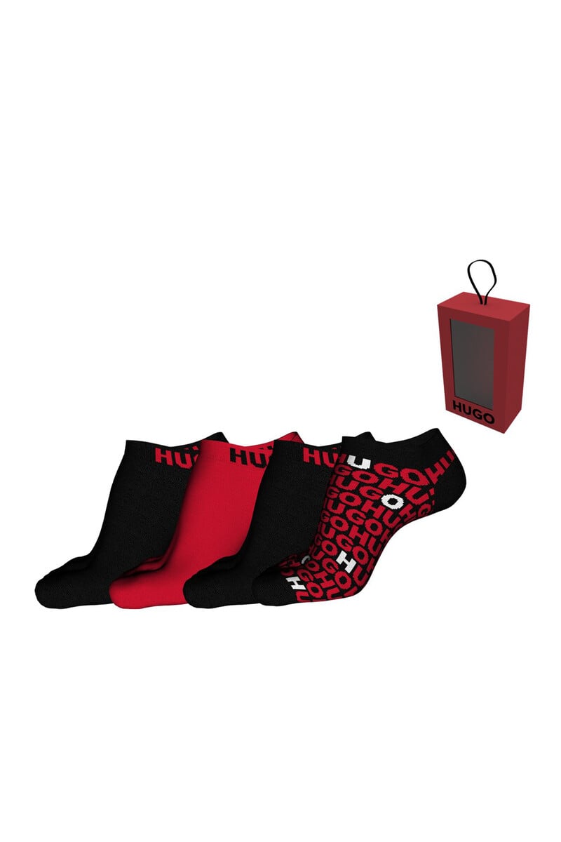 Cortefiel Pack 4 calcetines