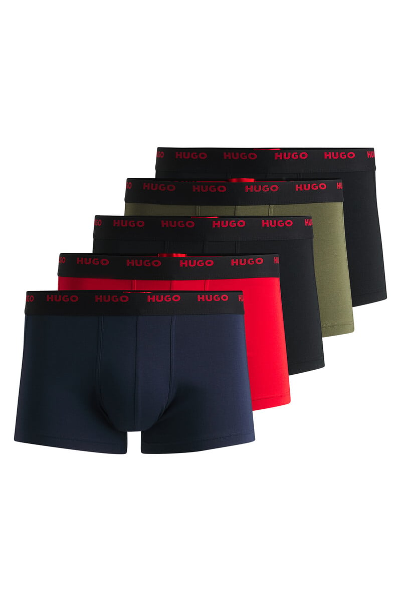 Cortefiel Pack 5 boxers