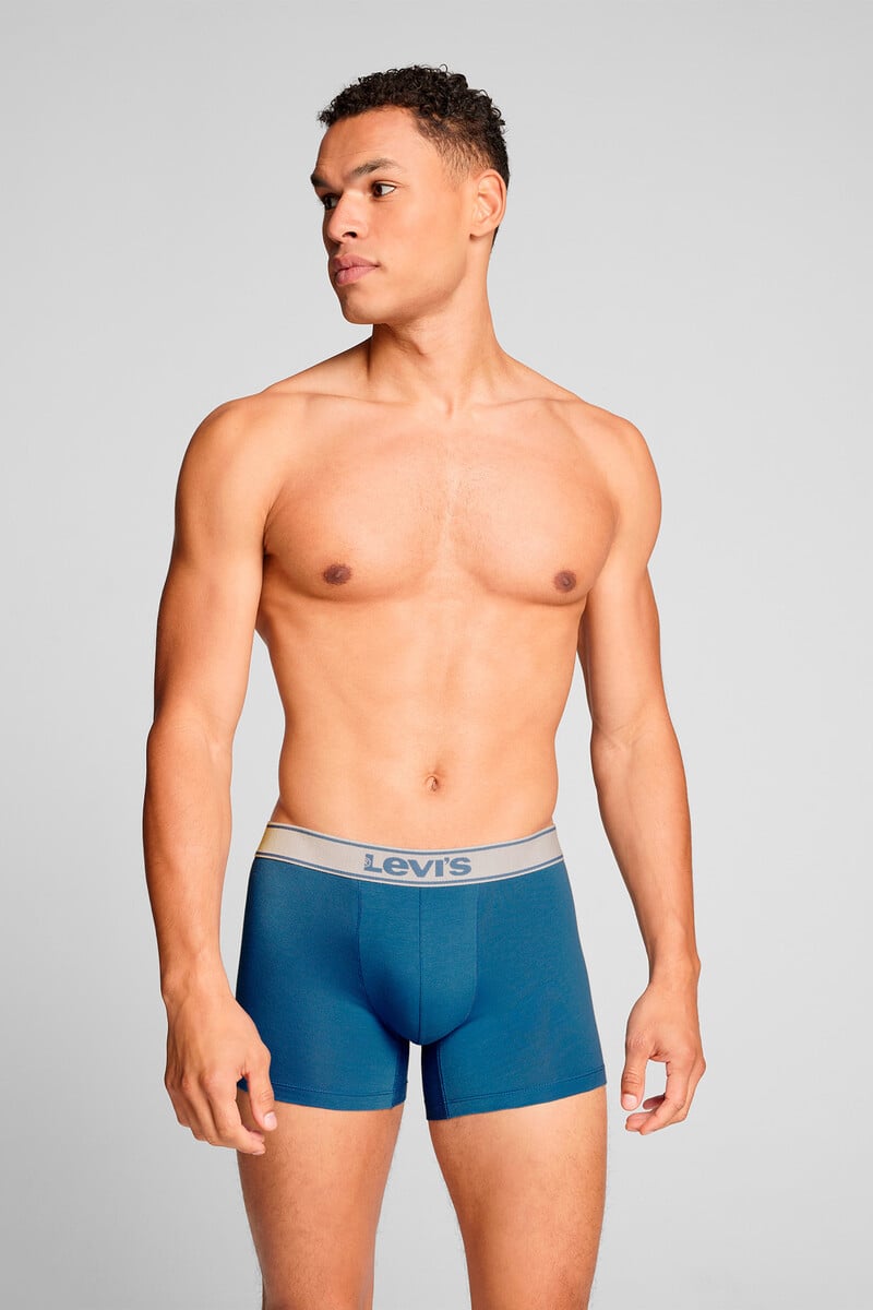 Cortefiel Pack De 2 Bóxers De Hombre De Levi’s®