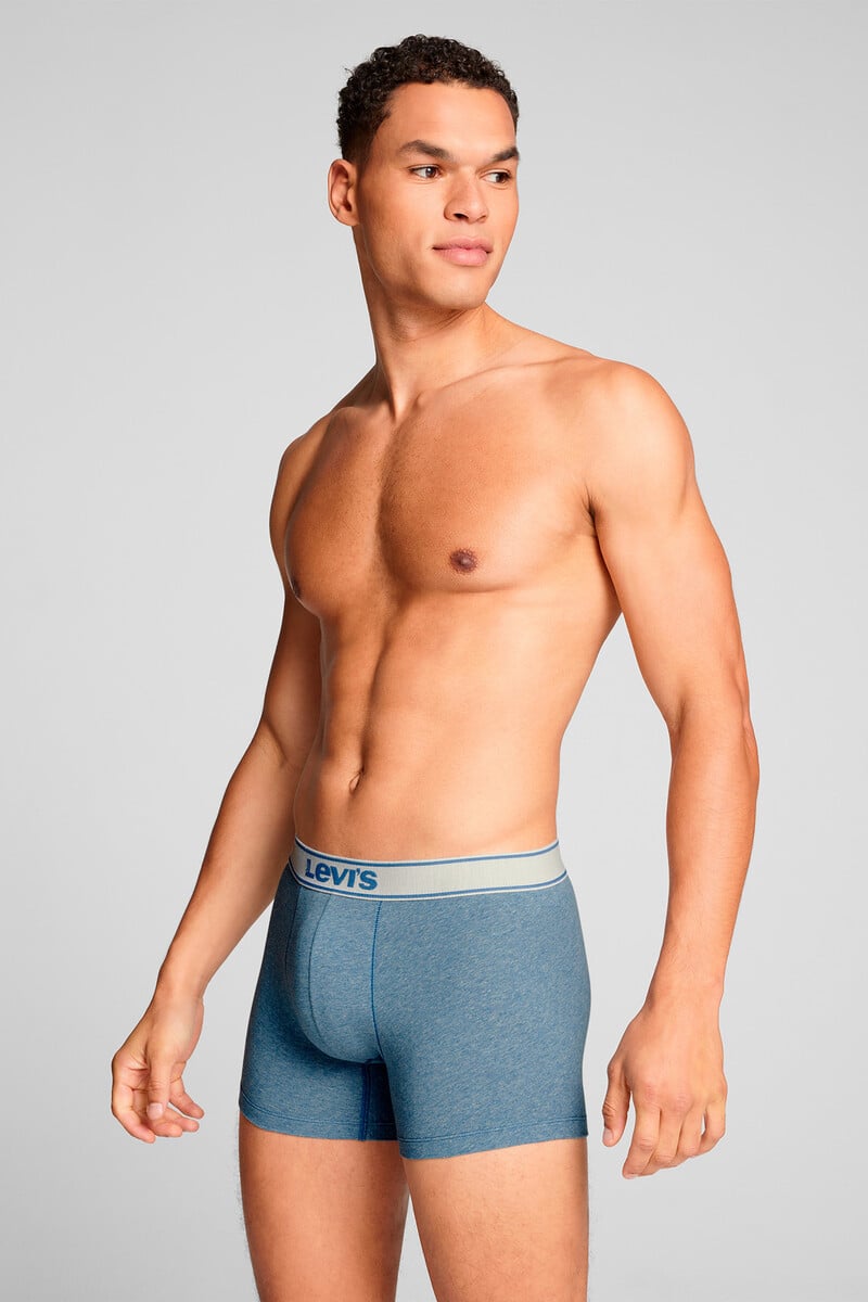 Cortefiel Pack De 2 Bóxers De Hombre De Levi’s®
