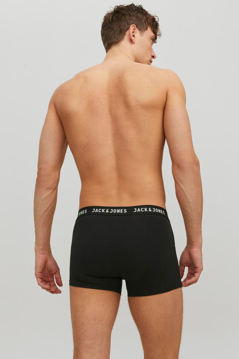 Cortefiel Pack De 2 Boxers Lisos