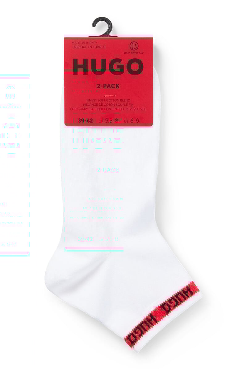 Cortefiel Pack De 2 Calcetines