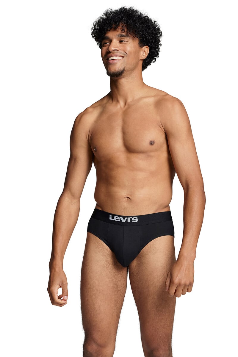 Cortefiel Pack de 2 slip de hombre de Levi’s®