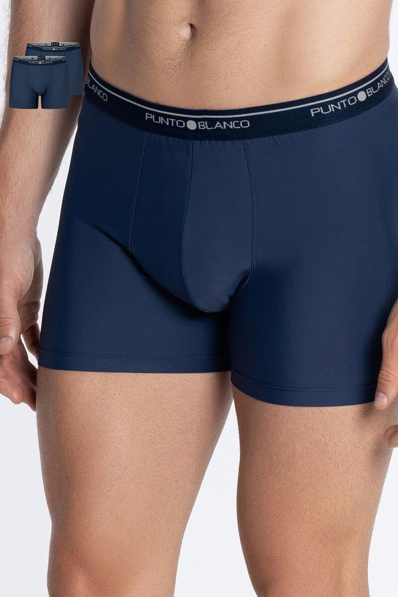 Cortefiel Pack De 2 Slips Algodón