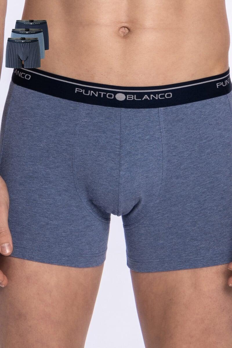 Cortefiel Pack De 3 Boxers Algodón