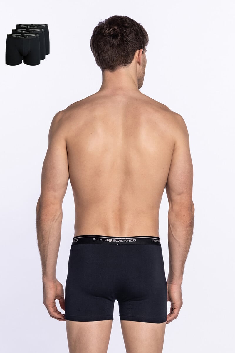 Cortefiel Pack De 3 Boxers Algodón