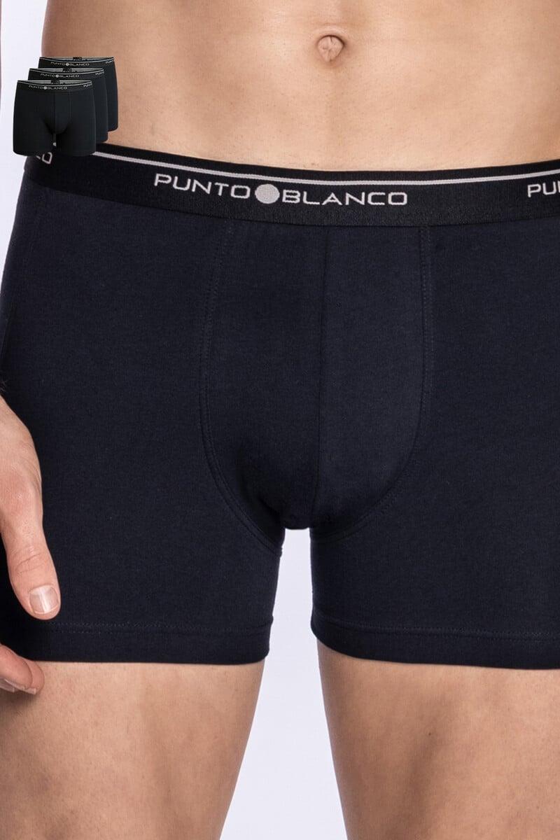 Cortefiel Pack De 3 Boxers Algodón